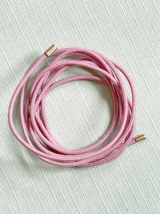 Japanese Silk Kumihimo Cord Necklace