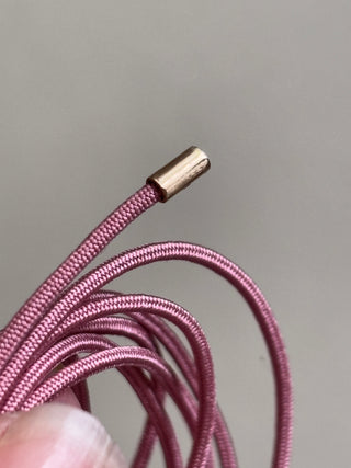Japanese Silk Kumihimo Cord Necklace