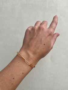 RTS Paper Clip Bracelet