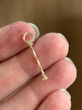 Load image into Gallery viewer, Mini Pillar Of Strength Charm

