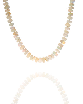 Opal Candy Necklace