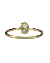 Load image into Gallery viewer, Rose Cut Champagne Diamond Ring
