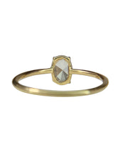 Load image into Gallery viewer, RTS Rose Cut Champagne Diamond Ring
