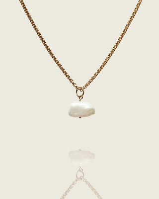 Cloud Pearl Charm 1
