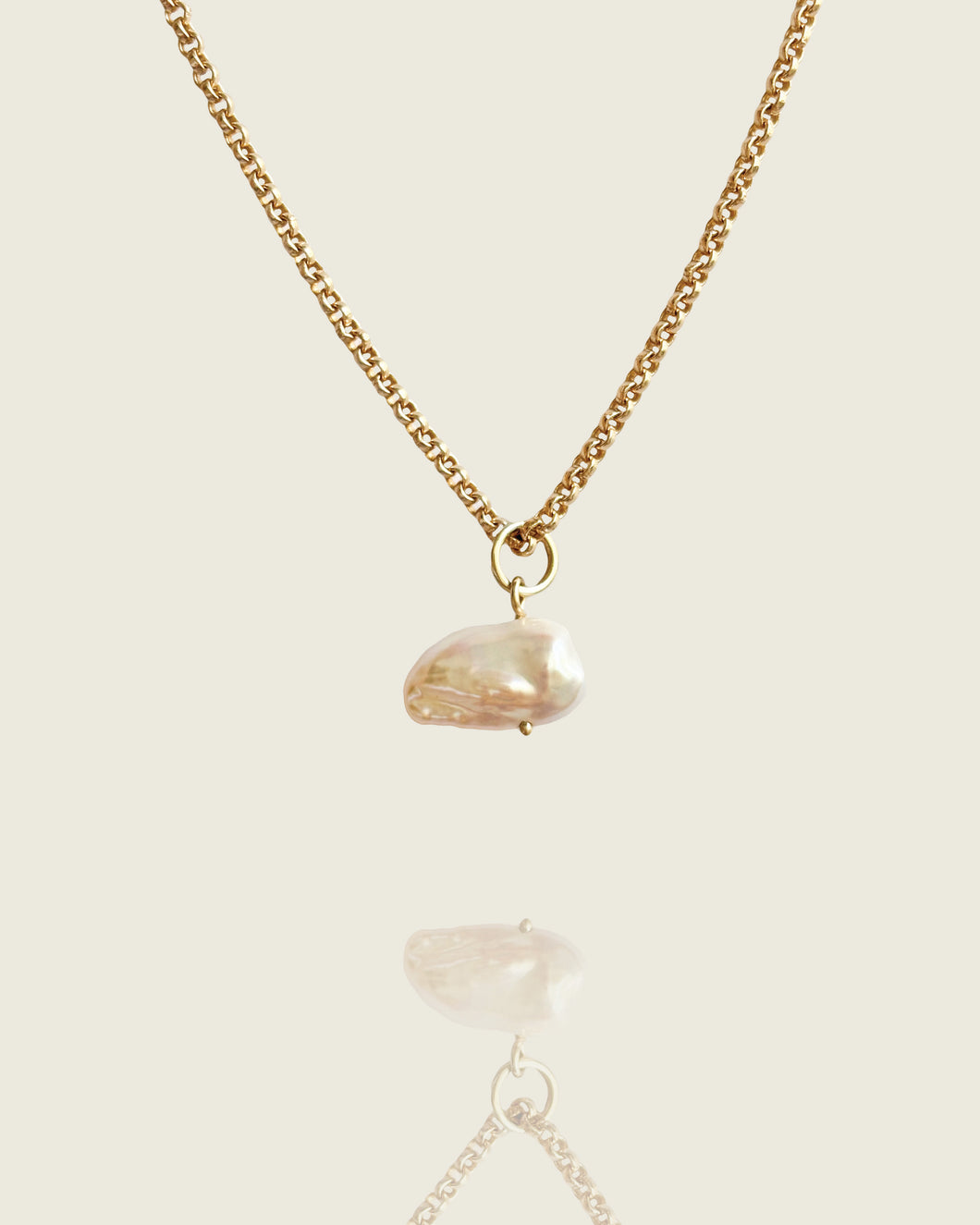 Cloud Pearl Charm 4