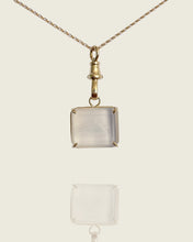 Load image into Gallery viewer, Intaglio Cloud Pendant
