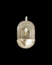 Load image into Gallery viewer, Single Well Fontanella Pendant

