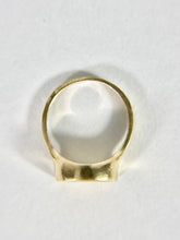 Load image into Gallery viewer, RTS Seashell Signet Ring
