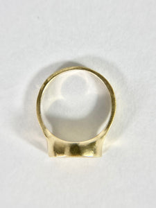 RTS Seashell Signet Ring