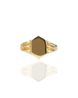 MIGNOLO Pinky Signet Ring