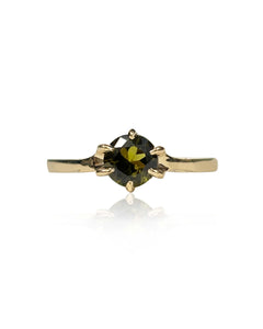 Mariam Tourmaline Ring in Green