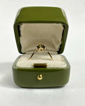 Load image into Gallery viewer, Mariam Tourmaline Ring in Green
