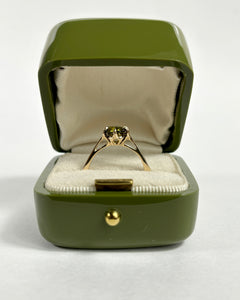 Mariam Tourmaline Ring in Green