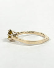 Load image into Gallery viewer, Mariam Tourmaline Ring in Cognac
