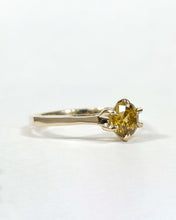 Load image into Gallery viewer, Mariam Tourmaline Ring in Cognac
