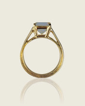 Load image into Gallery viewer, Crystal Boulder Opal Ring
