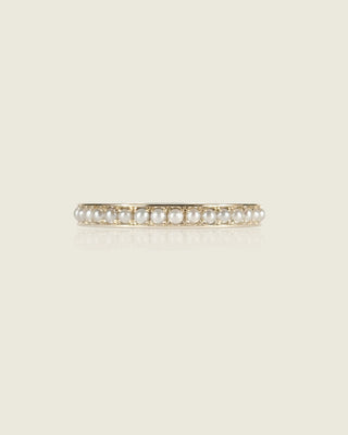 Perla Half Eternity