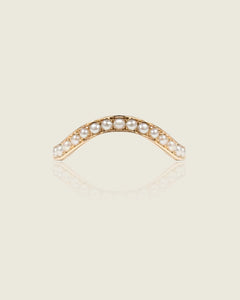 Perla ONDA Ring