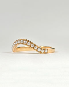 Perla ONDA Ring