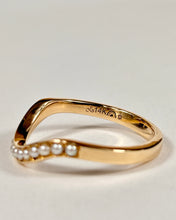 Load image into Gallery viewer, Perla ONDA Ring

