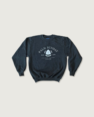 VINTAGE PS SWEATSHIRT Dark Gray M