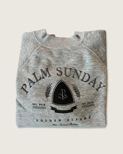 VINTAGE PS SWEATSHIRT Heather Gray S