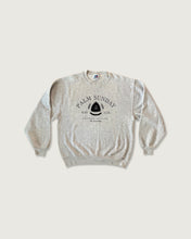 Load image into Gallery viewer, VINTAGE PS SWEATSHIRT Light Heather Gray L

