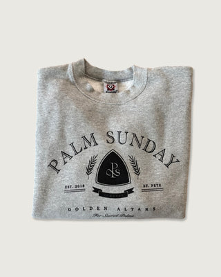 VINTAGE PS SWEATSHIRT Heather Gray L