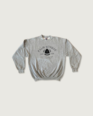 VINTAGE PS SWEATSHIRT Heather Gray L