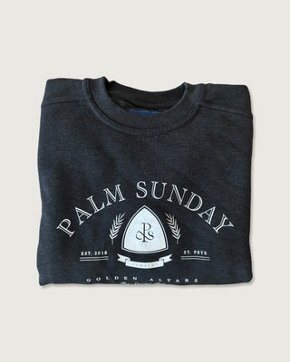 VINTAGE PS SWEATSHIRT Dark Gray M