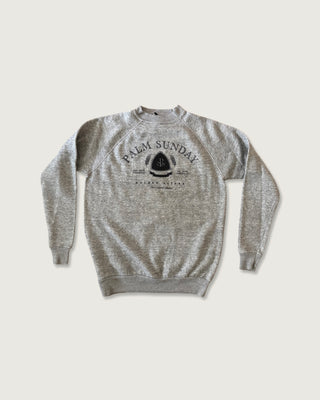 VINTAGE PS SWEATSHIRT Heather Gray M