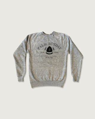 VINTAGE PS SWEATSHIRT Heather Gray S