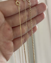 Load and play video in Gallery viewer, Baby Rolo Chain
