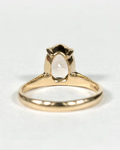 Load image into Gallery viewer, Radiant Tourmaline Ring
