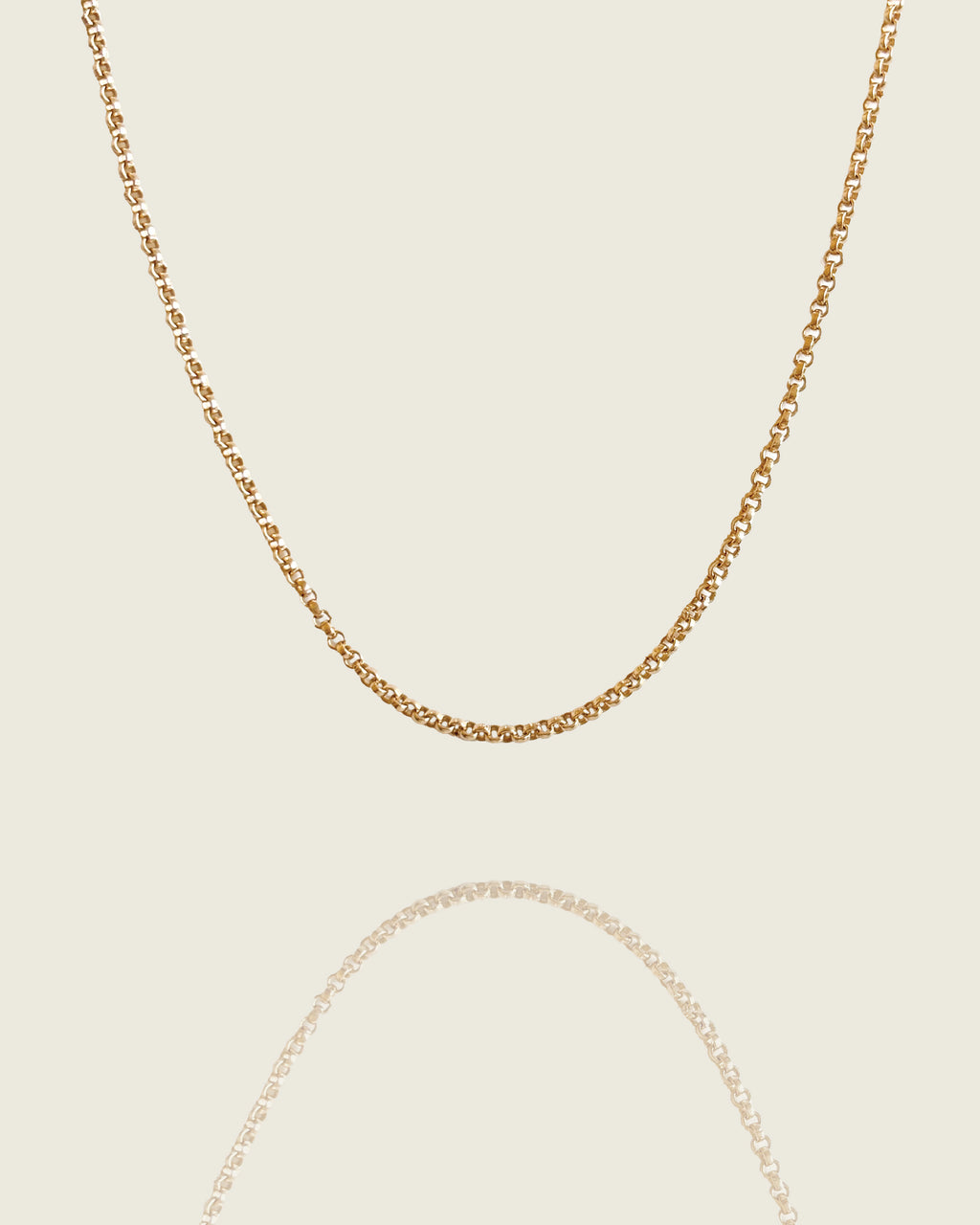 Rolo Chain – Palm Sunday