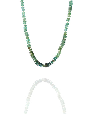 Ancient Roman Glass Necklace