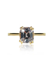 Load image into Gallery viewer, Lavender Gray Spinel Ring
