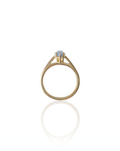 Load image into Gallery viewer, Marquise Tanzanite Ring
