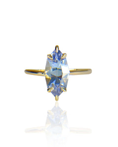 Marquise Tanzanite Ring