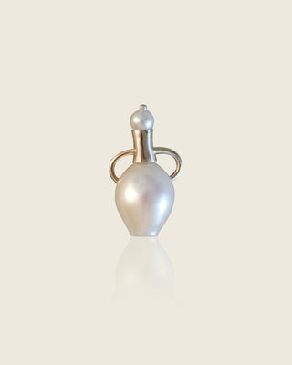 Pearl Perfume Bottle