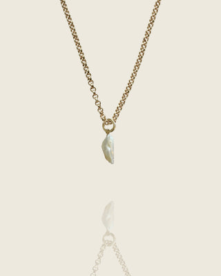 Pearl Wing Charm 1