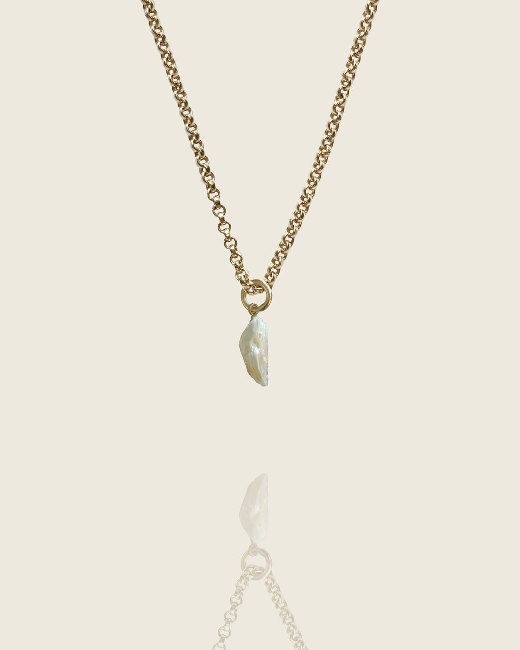 Pearl Wing Charm 1