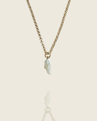 Pearl Wing Charm 2