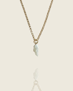 Pearl Wing Charm 2