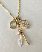 Load image into Gallery viewer, Swivel Clasp 14k Gold
