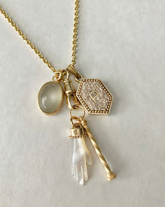 Swivel Clasp 14k Gold