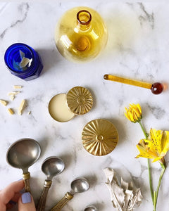 Fiore D'Arancio Solid Fragrance