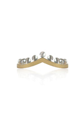 Load image into Gallery viewer, Beaded VOLARE Ring
