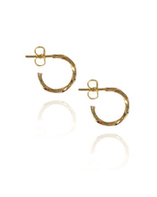 Load image into Gallery viewer, Mini Colonna Hoops
