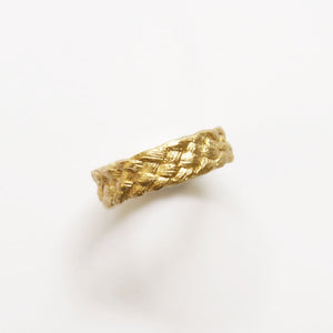 Botticelli Braided Ring